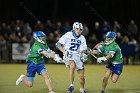MLax vs Salve  Wheaton College Men’s Lacrosse vs Salve Regina University in the 2024 NEWMAC quarterfinals. - Photo By: KEITH NORDSTROM : Wheaton, Lacrosse, LAX, NEWMAC